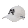 Thumbnail image for  White Flexfit Structured Low Profile Hat