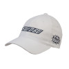 Thumbnail image for  White Flexfit Structured Low Profile Hat