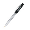 Thumbnail image for  Geneva Black Twist Pen