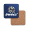 Thumbnail image for  Hardboard Coaster w/Cork Backing