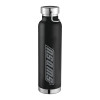 Thumbnail image for  Thor Copper Vacuum Insulated Black Bottle 22oz