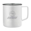 Thumbnail image for  Rover Camp Vacuum Insulated White Mug 14oz