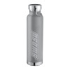 Thumbnail image for  Thor Copper Vacuum Insulated Grey Bottle 22oz
