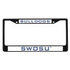 Thumbnail image for  Metal License Plate Frame in Black