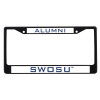 Thumbnail image for  Alumni Metal License Plate Frame in Black