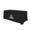 Thumbnail image for  Black 6 foot Table Throw