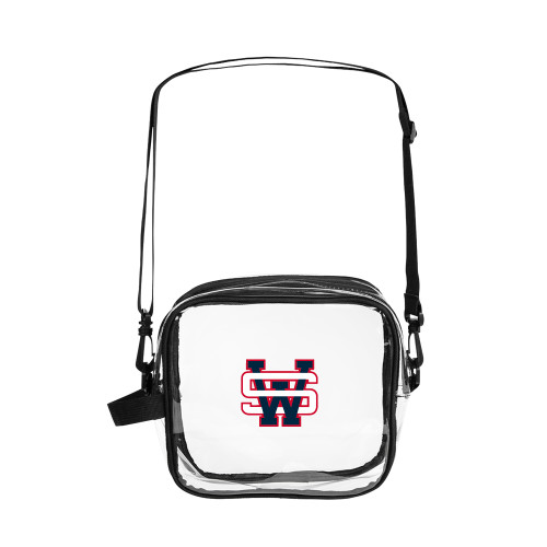  Clear Crossbody Bag - SW