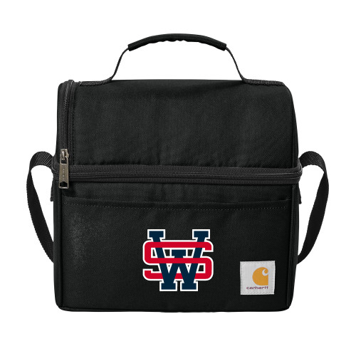  Carhartt Black Lunch Cooler - SW