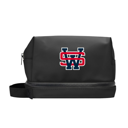  Black Toiletry Bag - SW