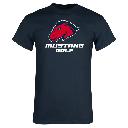 Navy T Shirt - Golf