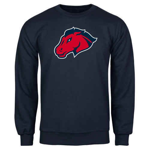 Southwest Navy Fleece Crew