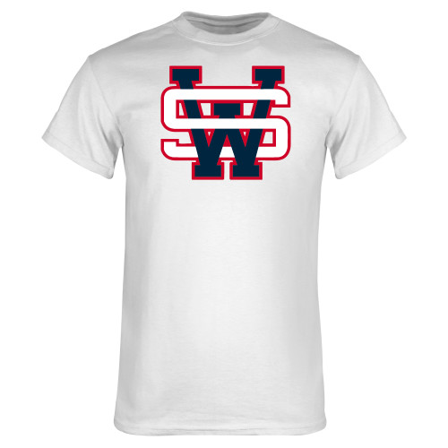  White T Shirt - SW