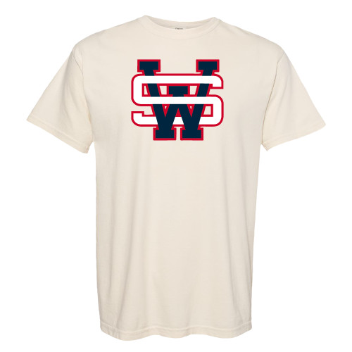  Comfort Colors Ivory T Shirt - SW