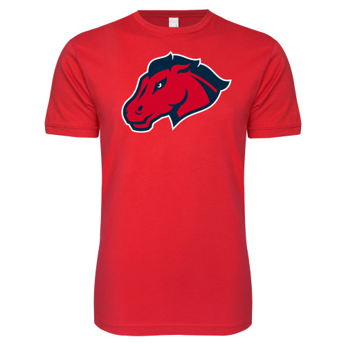 Main Image for  Next Level Red Softstyle T Shirt