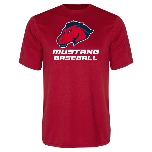 Main Image for  Red Performance Tee