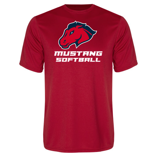 Main Image for  Red Performance Tee