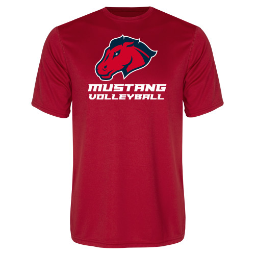 Main Image for  Red Performance Tee
