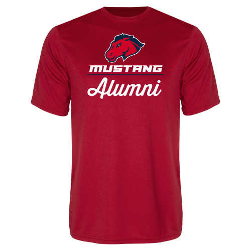 Main Image for  Red Performance Tee