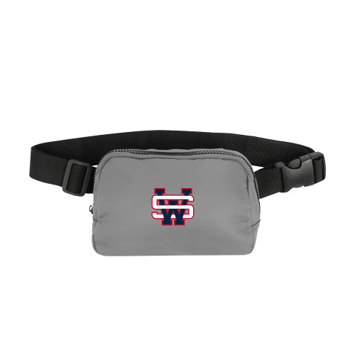  Anywhere Grey Belt Bag - SW