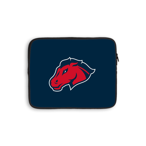  10 inch Neoprene iPad/Tablet Sleeve - Mustang Head