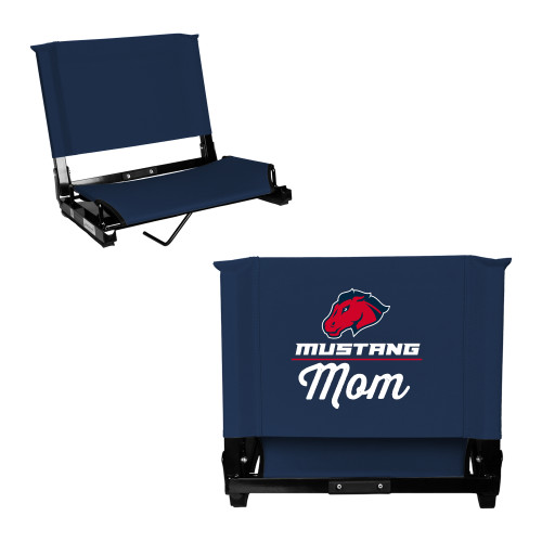  Stadium Chair Navy - Mom
