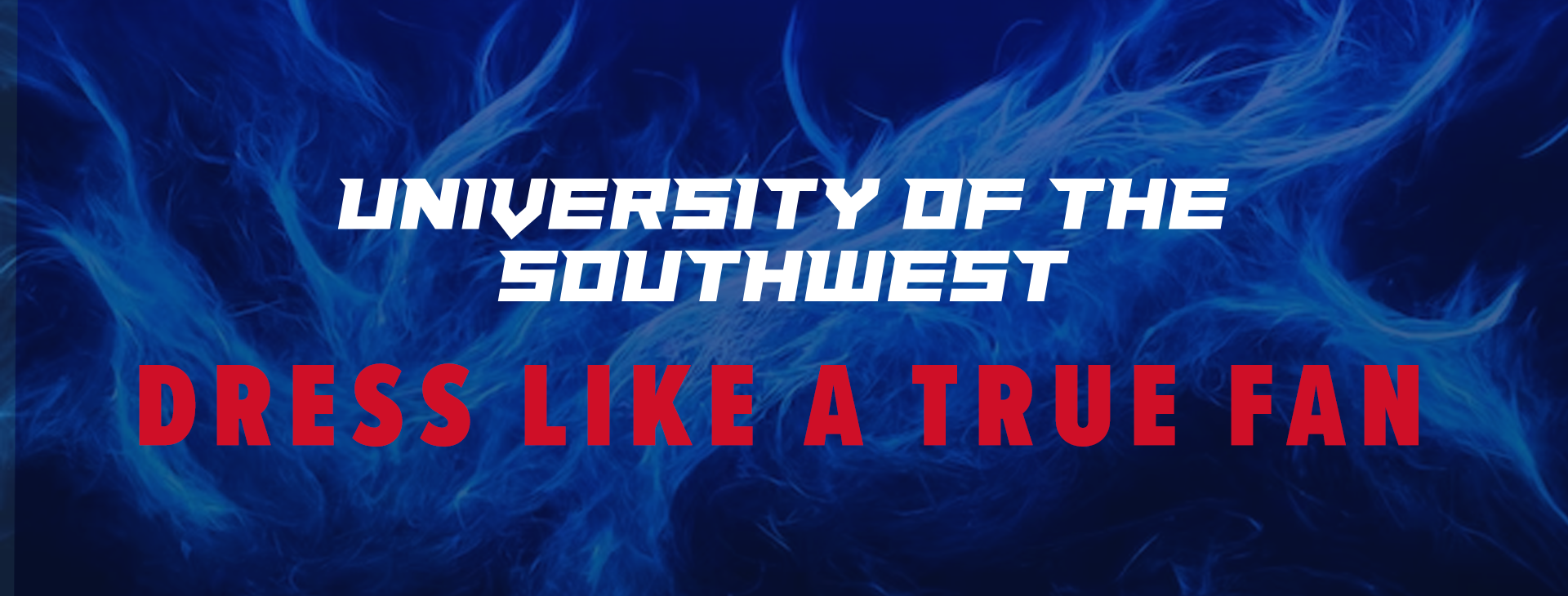 Promotional banner