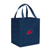 Thumbnail image for  Non Woven Navy Grocery Tote