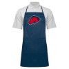 Thumbnail image for  Full Length Navy Apron