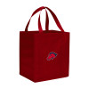 Thumbnail image for  Non Woven Red Grocery Tote