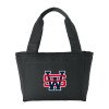Thumbnail image for  Insulated Black Lunch Tote