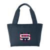Thumbnail image for  Insulated Navy Lunch Tote