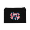 Thumbnail image for  8oz. Black Cotton Travel Pouch
