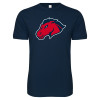 Thumbnail image for  Next Level Navy SoftStyle T Shirt