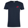 Thumbnail image for  Womens Short Sleeve Navy Tee