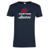 Thumbnail image for  Womens Short Sleeve Navy Tee
