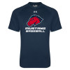 Thumbnail image for  Under Armour Navy Tech Tee
