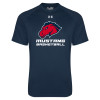 Thumbnail image for  Under Armour Navy Tech Tee