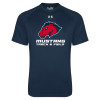 Thumbnail image for  Under Armour Navy Tech Tee