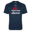 Thumbnail image for  Under Armour Navy Tech Tee