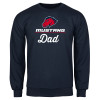 Thumbnail image for  Navy Fleece Crew