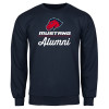 Thumbnail image for  Navy Fleece Crew