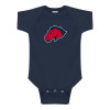 Thumbnail image for  Navy Infant Onesie