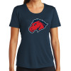 Thumbnail image for  Womens Navy Performance Tee