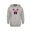 Thumbnail image for  Youth Grey Fleece Hood