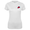 Thumbnail image for  Womens White Performance Tee