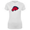Thumbnail image for  Womens White Performance Tee