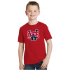 Thumbnail image for  Youth Red T Shirt