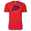 Thumbnail image for  Next Level Red Softstyle T Shirt