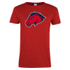 Thumbnail image for  Womens Short Sleeve Red Tee