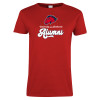 Thumbnail image for  Womens Short Sleeve Red Tee